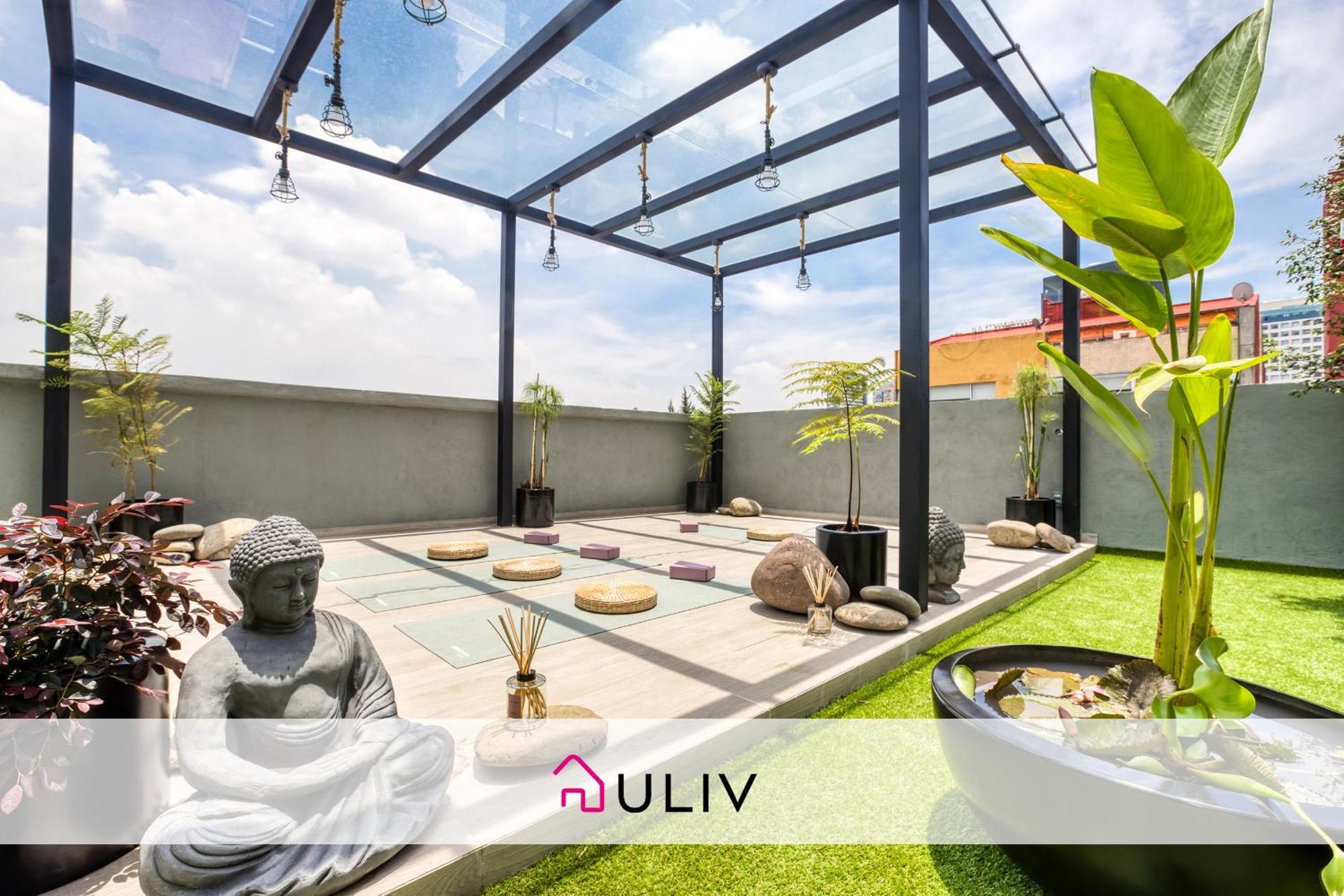 Uliv Apartments Polanco Mexico Extérieur photo