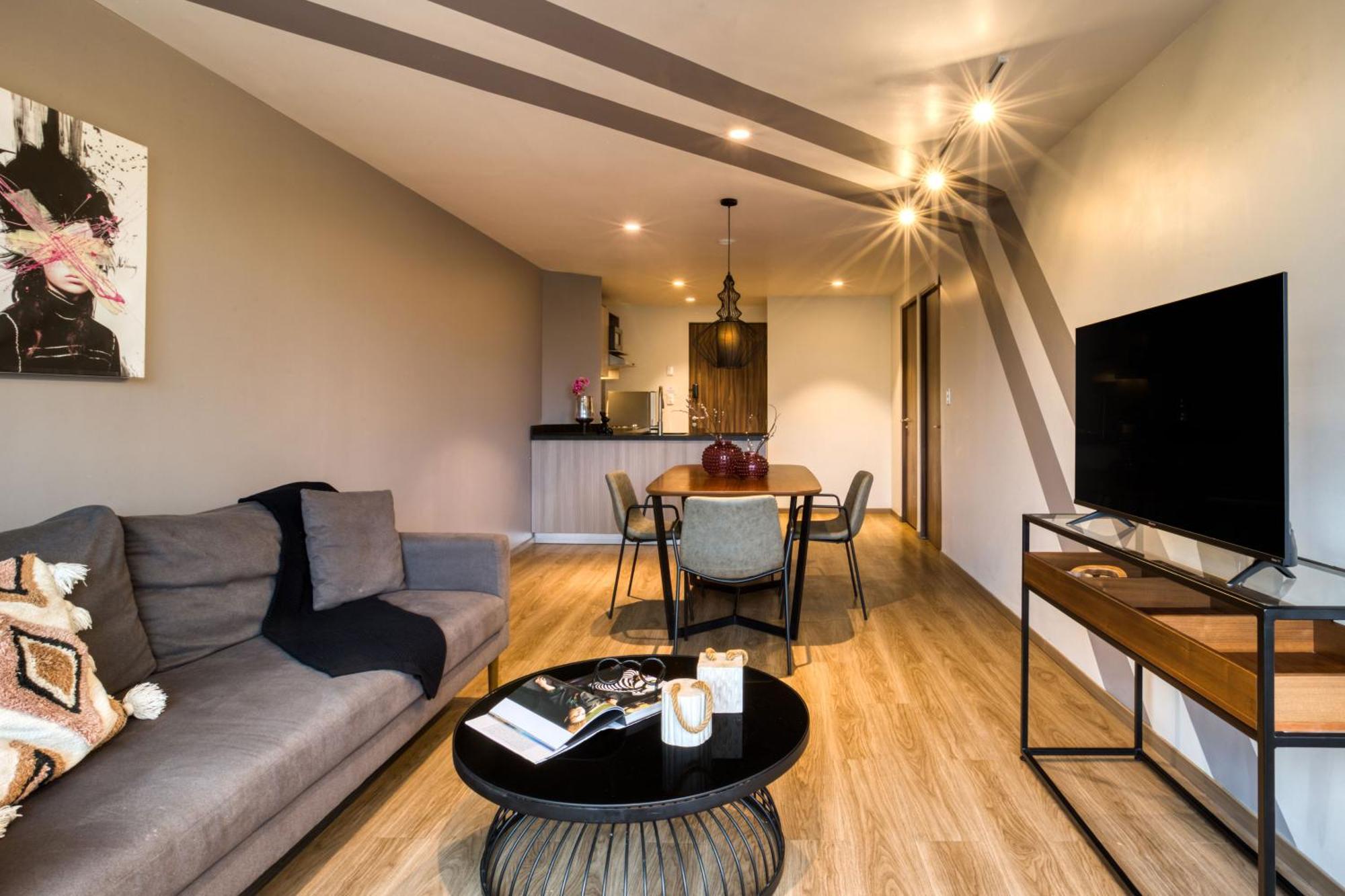 Uliv Apartments Polanco Mexico Extérieur photo